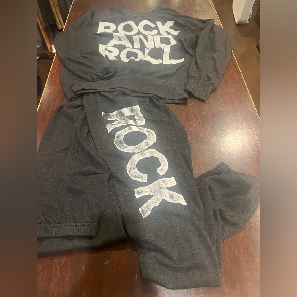 Aviator Nation super rare SET! Rock & Roll 💥